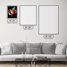 Diamond Art Club Disney Villain Just One Bite Canvas Kit