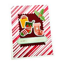Diamond Press 2025 Crafter's Advent Calendar Kit