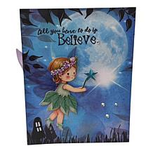 Diamond Press 3D Fairy Stickers