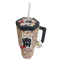 Diamond Press 3D Tumbler-Style Box Stamp and Die Kit