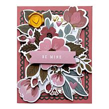 Diamond Press 708-piece Mega Ephemera Kit with Faux Wax Seals