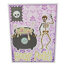 Diamond Press 708-piece Mega Ephemera Kit with Faux Wax Seals