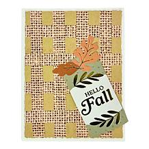 Diamond Press 8.5" x 11" Textures Cardstock Pack