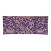 Diamond Press Adhesive-Backed Pastel Card Stock - 60 Sheets