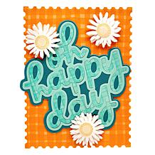 Diamond Press Adhesive-Backed Spring Card Stock - 108 Sheets