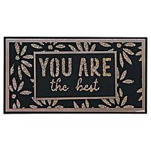 Diamond Press Background and Sentiment Stencil Kits