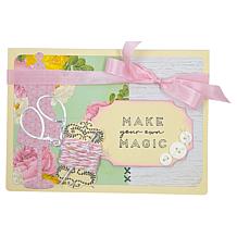 Diamond Press Baker's Twine Rainbow Neutrals Kit