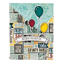Diamond Press Balloon Arch Stamp, Die and Stencil Set