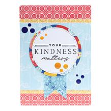 Diamond Press Basic Shapes Enamel Dots with Storage Binder