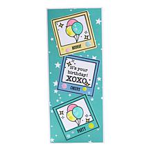 Diamond Press Basic Shapes Enamel Dots with Storage Binder