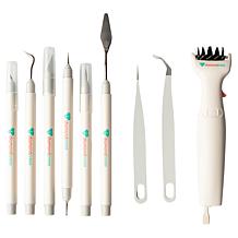 Diamond Press Basic Tool Kit with Storage Box