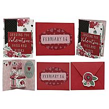 Diamond Press Blush Bitty Marquise Die-Cutting Machine Kit Auto-Ship®