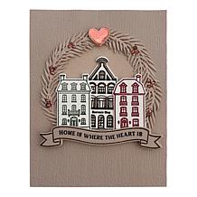Diamond Press BM Stamp Die Christmas Avenue Kit