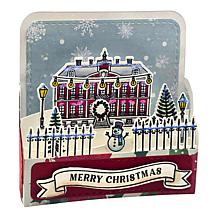 Diamond Press BM Stamp Die Christmas Avenue Kit