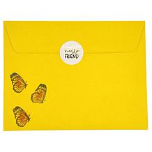 Diamond Press Brights Happy Mail Envelope Kit