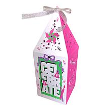 Diamond Press Celebration 3D Lantern Die Kit 