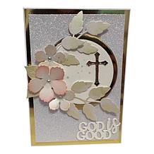 Diamond Press Die Word Faith Kit