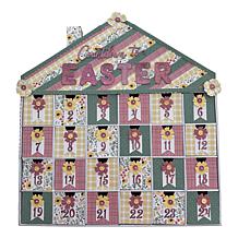 Diamond Press DIY Advent Christmas Countdown