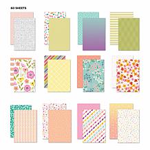 Diamond Press Double-Sided Every Day Paper Pad - 60 Sheets