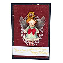 Diamond Press Double-Sided Holiday Paper Pad - 60 Sheets