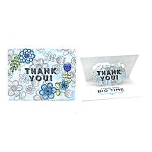 Diamond Press Every Day Pop-Up Greetings Stamp and Die Kit