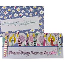 Diamond Press Foil Celebration Sentiments Kit