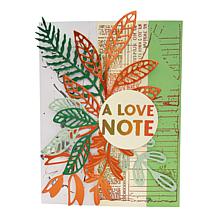 Diamond Press Foliage Die Set of 19