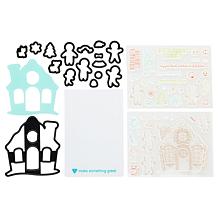 Craft Consortium Sea & Shore Stamp Set - Sea