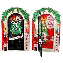 Diamond Press GM Die Stamp Arch Doorway Kit