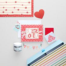 Diamond Press Holiday Pop-Up Card Kit