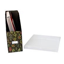 Diamond Press Holiday Storage Boxes