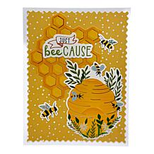 Diamond Press Honey Bee Card Kit - Makes 24 Cards