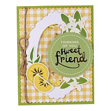 Diamond Press Honey Bee Card Kit - Makes 24 Cards