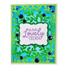 Diamond Press Ink Pads Set of 4