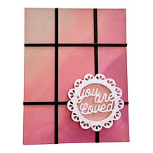 Diamond Press Ink Pads Set of 4