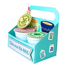 Diamond Press KCup Cocoa and Tea Stamp Die Kit