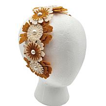 Diamond Press Large Flower Dies - Set of 10