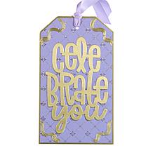 Diamond Press Large Words Die Kit