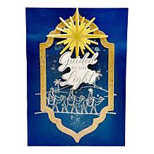 Diamond Press Light of the World Stamp & Die Kit 