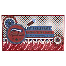 Diamond Press Mega Ephemera Kit with Faux Wax Seals