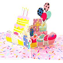 Diamond Press Occasions Pop-Up Card Kit