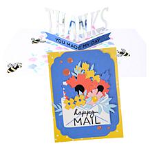Diamond Press Occasions Pop-Up Card Kit