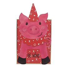 Diamond Press Party Animals Stamp and Die Kit