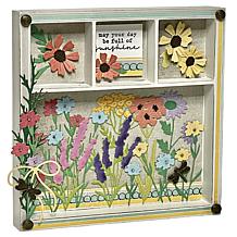 Diamond Press Pressed Flower Stamp and Die Kit