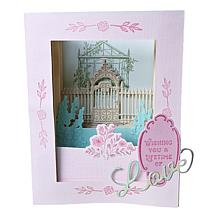 Diamond Press Regency Tunnel Stamp & Die Kit