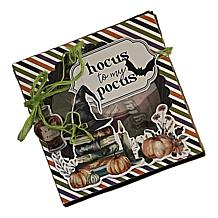 Diamond Press Sassy Witches Embellishment Kit