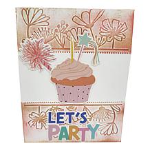 Diamond Press Scratch 'n Sniff Sticker Kit