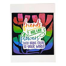 Diamond Press Spring Brights Screen Print Ink Set of 6