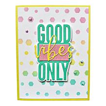 Diamond Press Spring/Summer Adhesive Card Stock Set of 108 Sheets