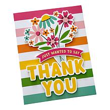 Diamond Press Squeeze the Day Card Kit